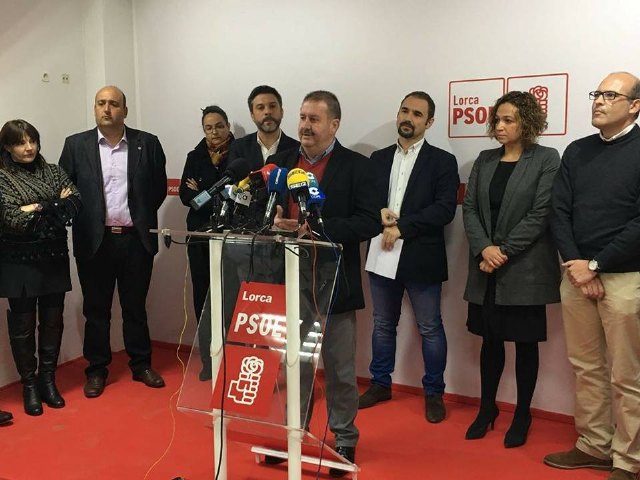 El PSOE recorre los municipios para explicar su alternativa para 2018 al Pacto de las Migajas entre PP y Ciudadanos, Foto 3
