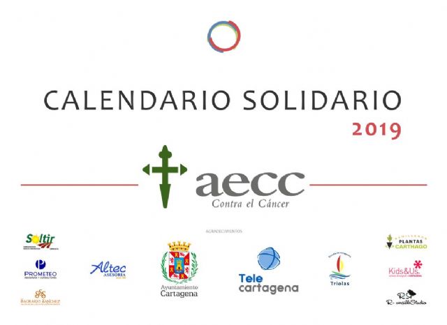 A la venta el Calendario Solidario de la asociación fotográfica Clik! - 1, Foto 1