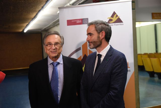 La ctedra Grupo Fuertes de Excelencia Empresarial pone en marcha el programa de formacin Business Talent, Foto 1