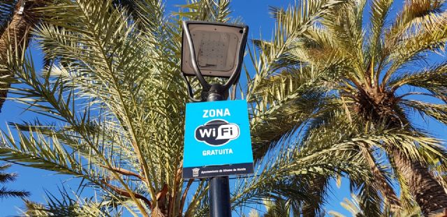 Alhama, entre los 200 municipios que recibirn ayudas europeas para instalar nuevos puntos wifi, Foto 1
