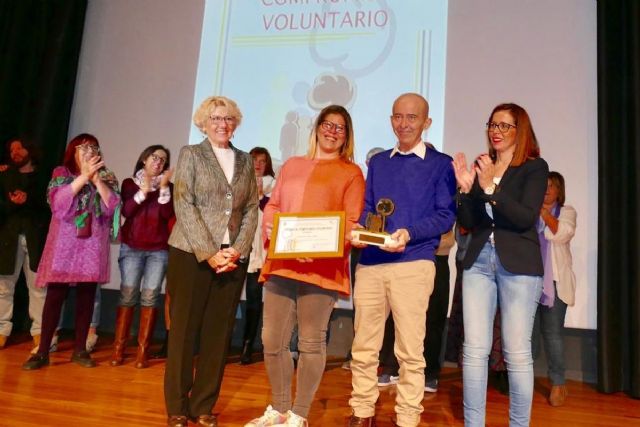 Los Premios al Compromiso Voluntario 2018 ya están en manos de sus ganadores - 1, Foto 1