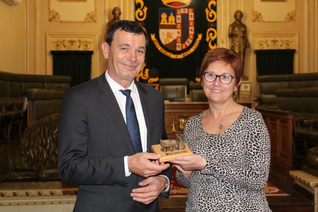 Nueva visita al Ayuntamiento de dos grupos de acción local búlgaros que gestionan Ayudas Leader - 3, Foto 3