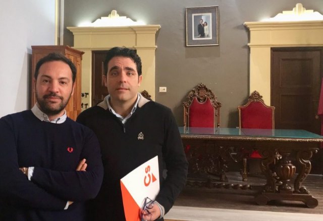 Ciudadanos Cieza impulsa una partida de 34.000 euros para la mejora de los polígonos industriales de Ascoy y Los Prados - 1, Foto 1