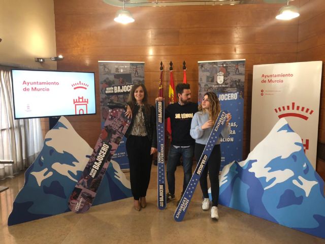 700 jóvenes pueden disfrutar de la nieve gracias al programa Murcia Bajo Cero - 2, Foto 2
