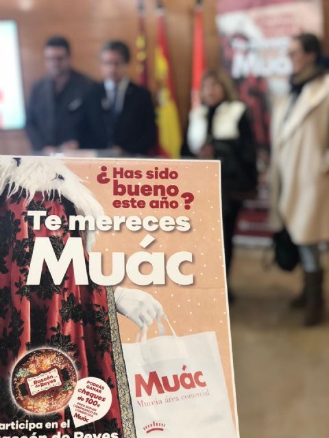 Comercio lanza El Rascón de Reyes para dinamizar el comercio tradicional en Navidad - 2, Foto 2