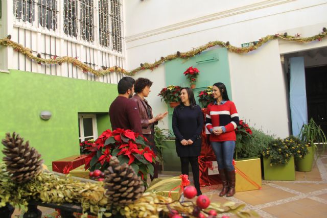 El Ayuntamiento de Puerto Lumbreras organiza un programa de Navidad para todos los públicos - 1, Foto 1