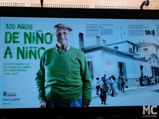 MC: El PSOE celebra el centenario de la Casa del Niño mientras desprecia el recuerdo a Martí Alpera, impulsor del edificio - 2, Foto 2