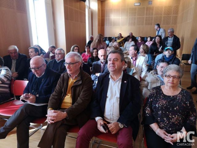 MC: El PSOE celebra el centenario de la Casa del Niño mientras desprecia el recuerdo a Martí Alpera, impulsor del edificio - 3, Foto 3