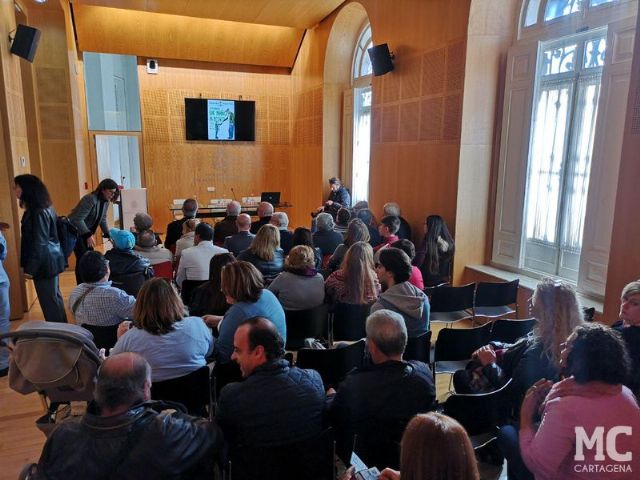 MC: El PSOE celebra el centenario de la Casa del Niño mientras desprecia el recuerdo a Martí Alpera, impulsor del edificio - 4, Foto 4