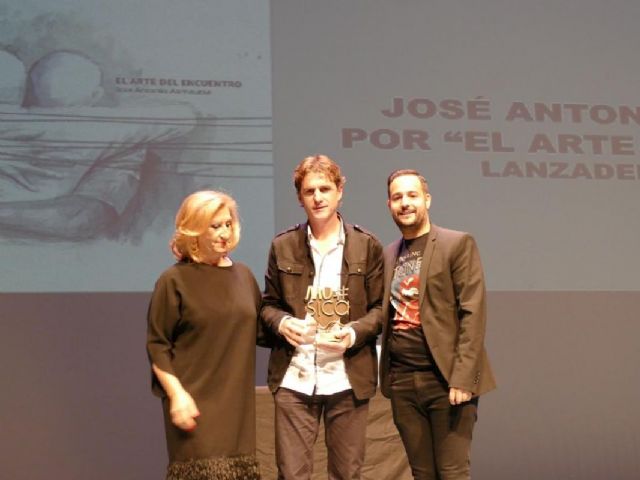 Dos premios de la Música se quedan en Cartagena con Nunatak y José Antonio Arnouse - 1, Foto 1