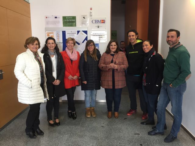 137 empresas de la comarca colaboran con el Ayuntamiento para la formación de casi medio millar de jóvenes beneficiarios del programa Empleo Joven Lorca - 1, Foto 1