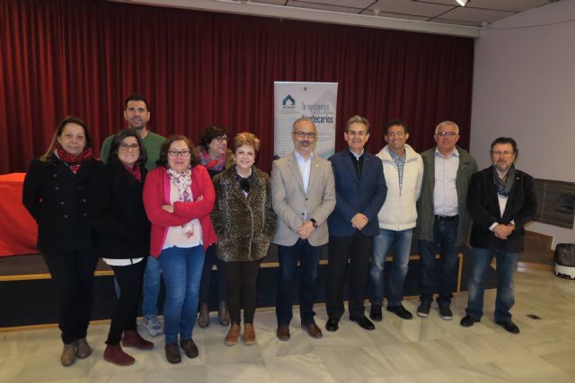 Caravaca acoge una jornada sobre el Servicio Regional de Orientación y Mediación Hipotecaria, dirigida a técnicos del Noroeste y Río Mula - 1, Foto 1