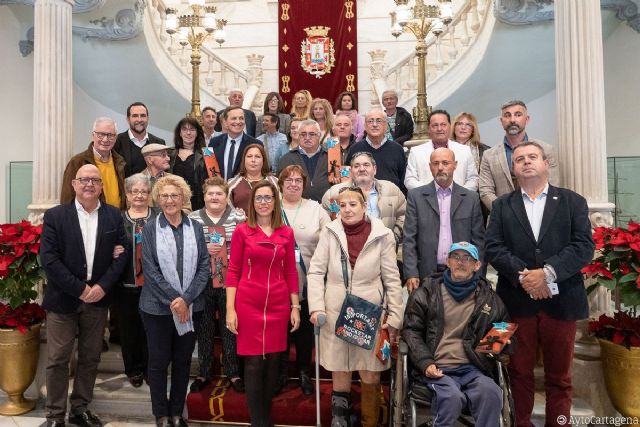 Cartagena conmemora el centenario de La Casa del Niño - 1, Foto 1