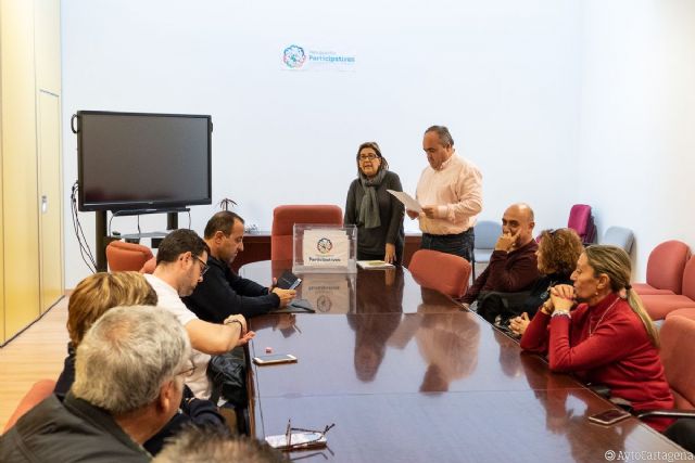 Diez asociaciones de vecinos de Cartagena desfilarán en carroza en la Cabalgata de Reyes 2019 - 1, Foto 1