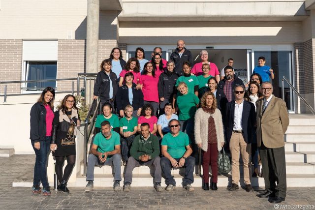 Alumnos del Programa Mixto de Empleo y Formación Adle-Astus mejoran sus competencias laborales en La Resi - 1, Foto 1