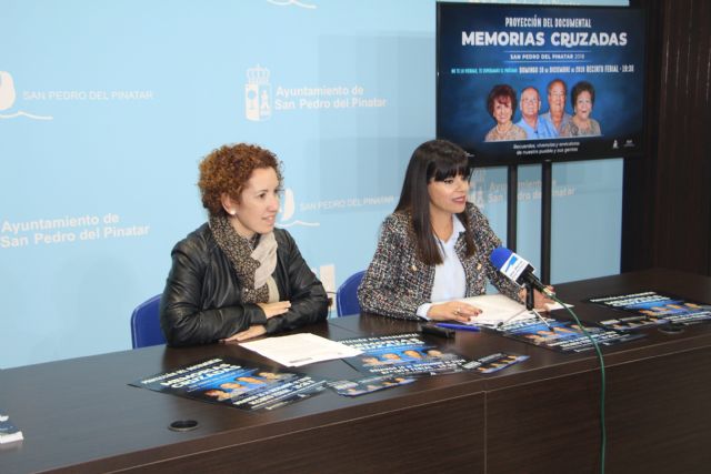 La quinta edición de Memorias Cruzadas da voz a los recuerdos de los pinatarenses - 1, Foto 1