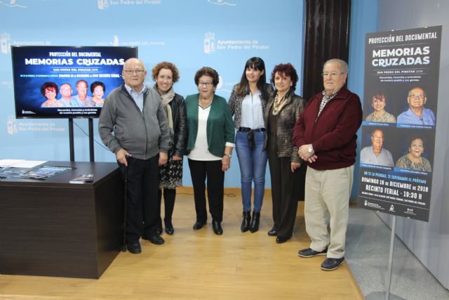 La quinta edición de Memorias Cruzadas da voz a los recuerdos de los pinatarenses - 2, Foto 2