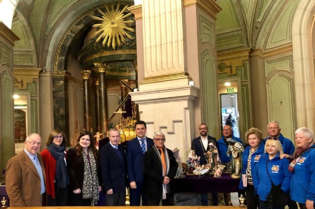 Navidad de cuento en San Javier - 1, Foto 1