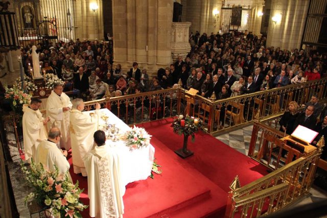 “No hemos ido nosotros a la Virgen de Lourdes, ha sido ella la que ha peregrinado a nuestro corazón” - 3, Foto 3