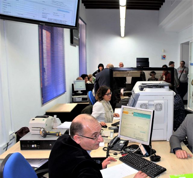 Los empleados del Ayuntamiento de Alcantarilla ven mejoradas sus condiciones laborales - 1, Foto 1