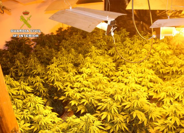 La Guardia Civil esclarece el homicidio de un vecino de Yéchar-Mula - 1, Foto 1