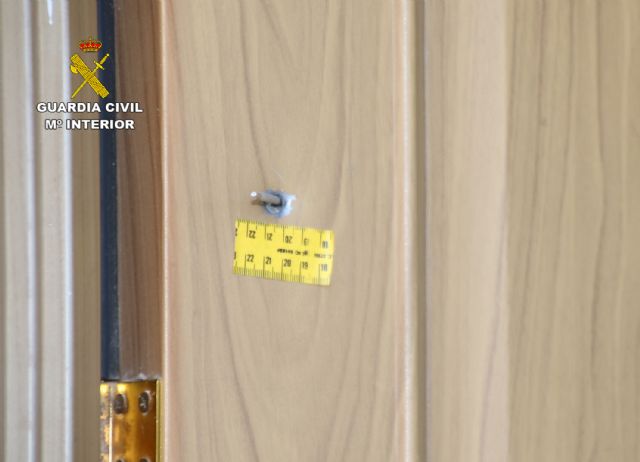 La Guardia Civil esclarece el homicidio de un vecino de Yéchar-Mula - 5, Foto 5