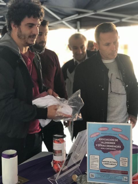 Torre Pacheco clausura el mes de la discapacidad Un mundo para todos - 2, Foto 2