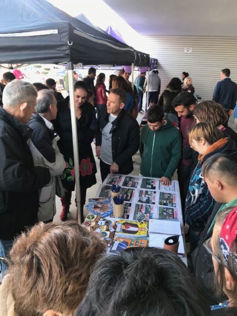 Torre Pacheco clausura el mes de la discapacidad Un mundo para todos - 3, Foto 3