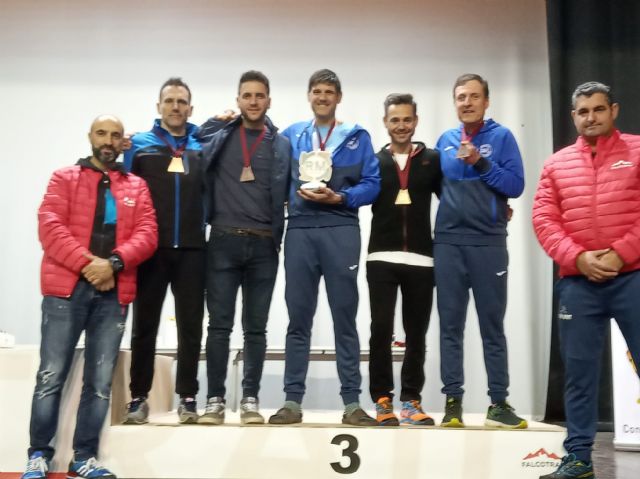 Cehegín también decidió el Regional de Trail Running por Equipos - 1, Foto 1
