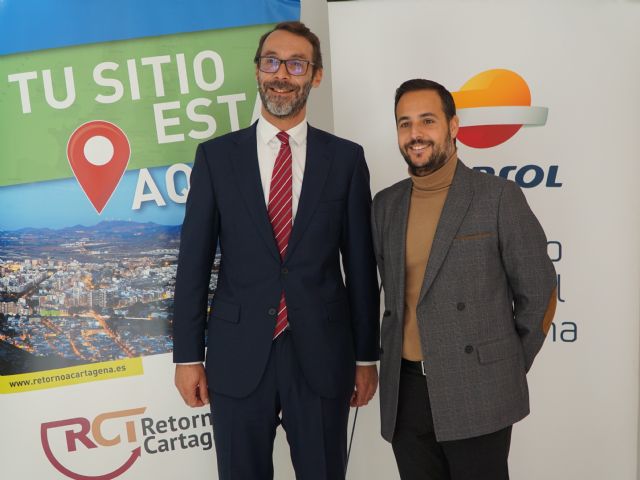 Repsol se suma al programa Retorno de talento a Cartagena - 1, Foto 1