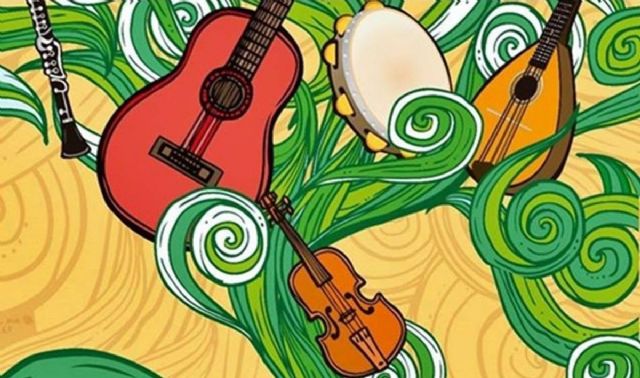 Las cuadrillas de Isla Plana, Molinos Marfagones, Tallante y Galifa traen la Navidad con los Cantes de Pascua - 1, Foto 1