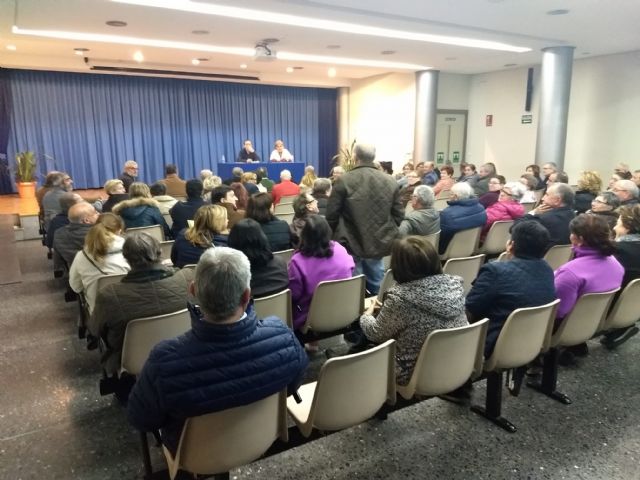 Los afectados retomarán las movilizaciones el 26 de diciembre si no se solucionan los escollos para la justificación de sus ayudas por el terremoto - 1, Foto 1