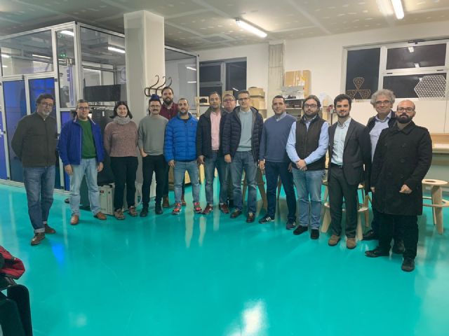 El Fab Lab de San Pedro del Pinatar,  presente en el II Congreso nacional Aditiva 4.0 - 1, Foto 1