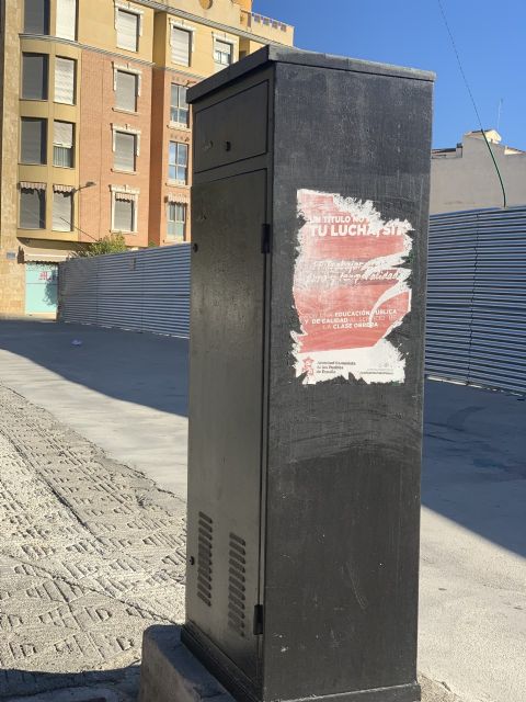 PSOE: El Caravaca de la Cruz y sus pedanías más sucias que antes de ejecutar el brillante plan especial de limpieza - 3, Foto 3