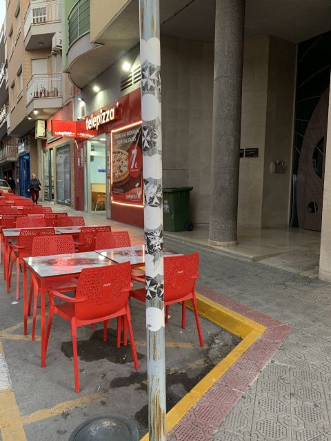 PSOE: El Caravaca de la Cruz y sus pedanías más sucias que antes de ejecutar el brillante plan especial de limpieza - 4, Foto 4