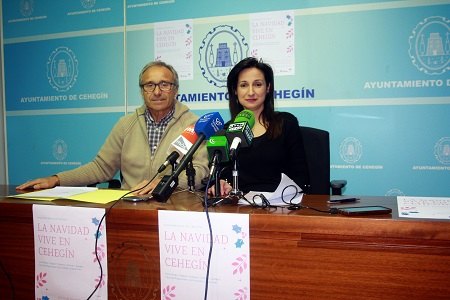 Más de 50 actividades para vivir la Navidad en Cehegín - 1, Foto 1