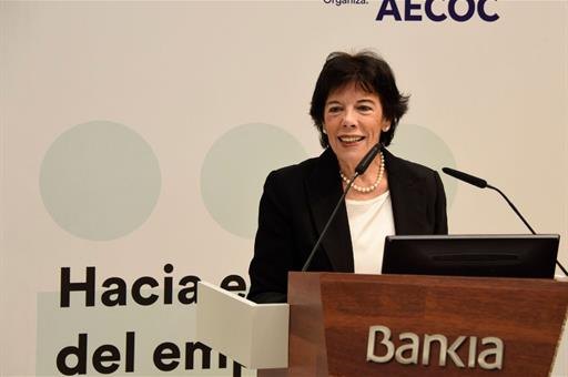 Celaá impulsa la incorporación de más de 30.000 empresas, en su gran mayoría pymes, a la modernización de la FP - 1, Foto 1