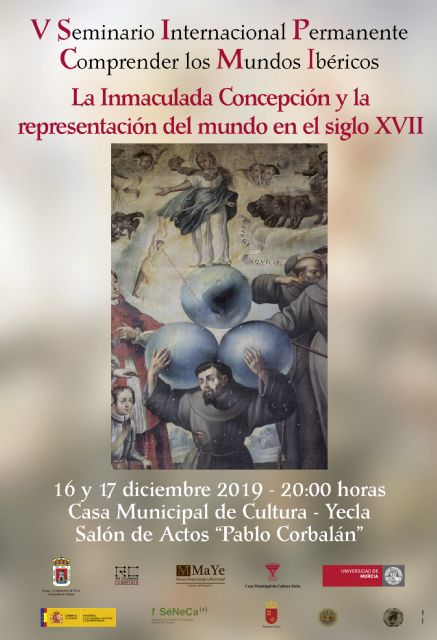 El V Seminario Internacional 'Comprender los Mundos Ibéricos' tratará sobre la Inmaculada Concepción - 2, Foto 2