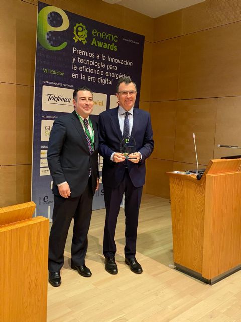 Reconocimiento nacional a Murcia por su liderazgo en eficiencia energética e innovación - 1, Foto 1