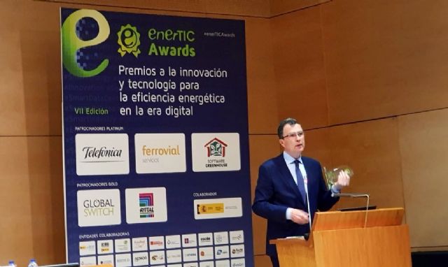 Reconocimiento nacional a Murcia por su liderazgo en eficiencia energética e innovación - 2, Foto 2