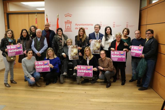 30 entidades sociales participarán este sábado en el mercado solidario de la Plaza Circular - 2, Foto 2