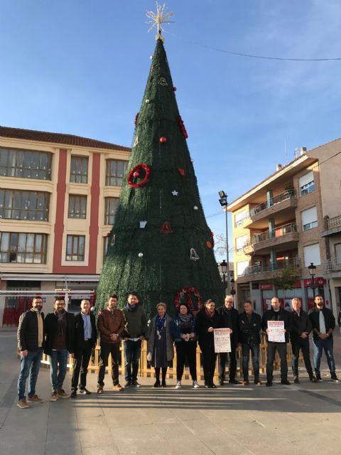 Más de 12 horas en directo de solidaridad, Radio Maratón a beneficio de Cáritas Torre Pacheco - 2, Foto 2