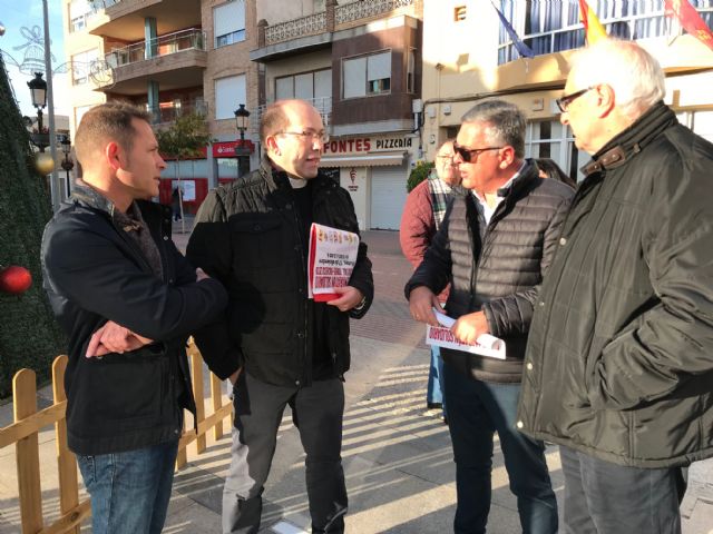 Más de 12 horas en directo de solidaridad, Radio Maratón a beneficio de Cáritas Torre Pacheco - 4, Foto 4