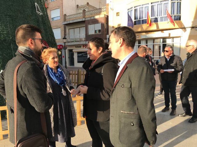 Más de 12 horas en directo de solidaridad, Radio Maratón a beneficio de Cáritas Torre Pacheco - 5, Foto 5