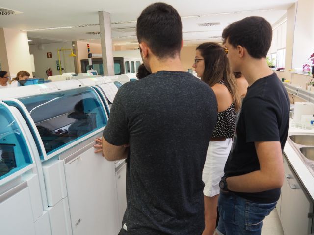 La UPCT aprueba un nuevo grado en Ingeniería Biomédica - 1, Foto 1