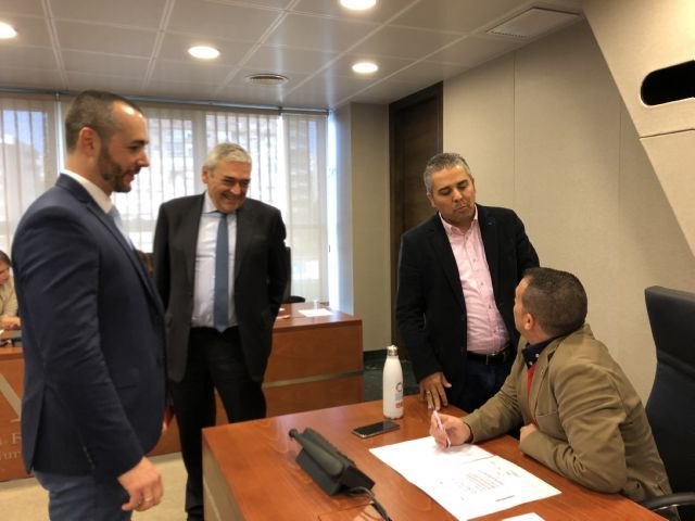 La Asamblea insta a que la Región de Murcia lidere la lucha contra los plásticos de un solo uso - 1, Foto 1