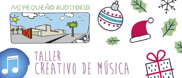 El Auditorio El Batel abre sus puertas a los niños por Navidad - 3, Foto 3