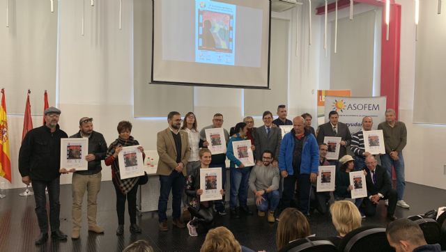 Diez filmaciones componen el cartel de la VIII edición del certamen de cortos de asociaciones de salud mental de la Región - 1, Foto 1