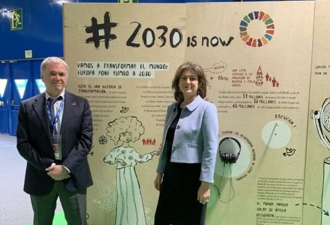 La direccion de navantia firma compromiso por gestion responsable y sostenible - 1, Foto 1