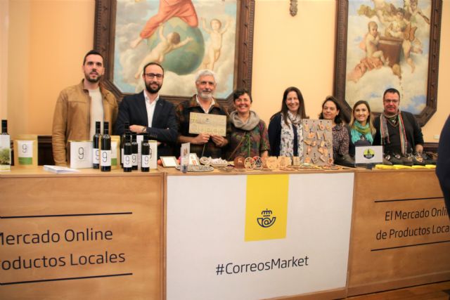 Llega a Murcia correos market, una ventana al comercio online para los productos locales - 2, Foto 2